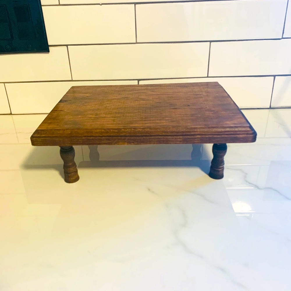 Small table riser - Picture 2 of 3